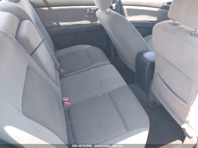 2012 NISSAN SENTRA 2.0 S VIN: 3N1AB6AP6CL713315