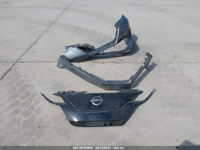 1N4CZ1CVXPC552894 Nissan Leaf Sv Plus 60 Kwh