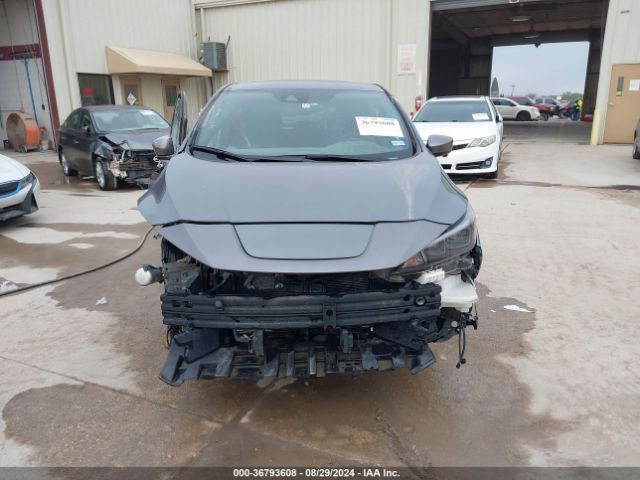 1N4CZ1CVXPC552894 Nissan Leaf Sv Plus 60 Kwh