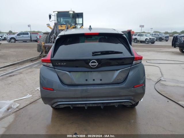 1N4CZ1CVXPC552894 Nissan Leaf Sv Plus 60 Kwh