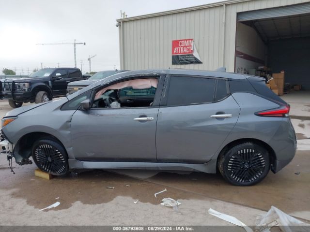 1N4CZ1CVXPC552894 Nissan Leaf Sv Plus 60 Kwh