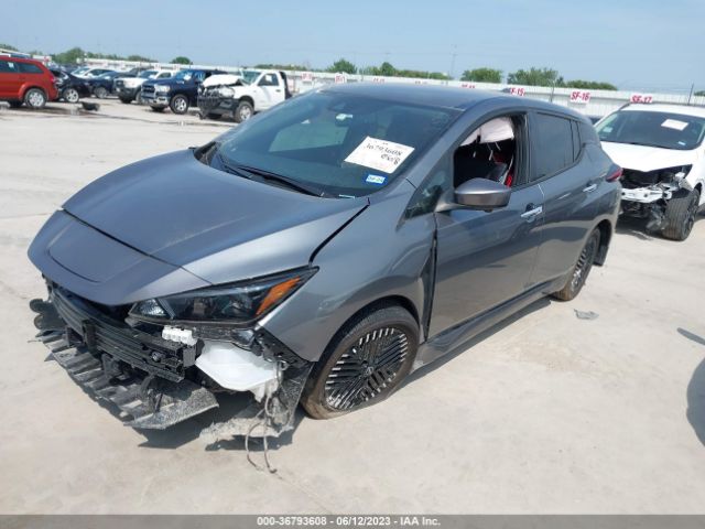 1N4CZ1CVXPC552894 Nissan Leaf Sv Plus 60 Kwh