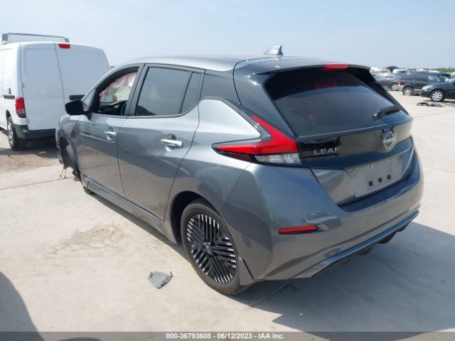 1N4CZ1CVXPC552894 Nissan Leaf Sv Plus 60 Kwh