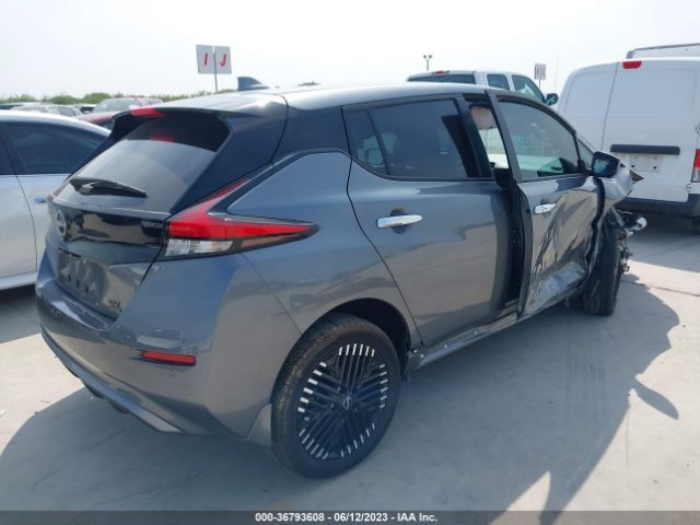 1N4CZ1CVXPC552894 Nissan Leaf Sv Plus 60 Kwh