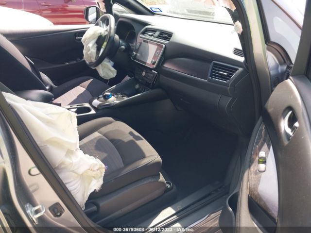 1N4CZ1CVXPC552894 Nissan Leaf Sv Plus 60 Kwh