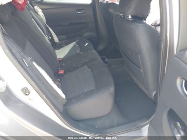 1N4CZ1CVXPC552894 Nissan Leaf Sv Plus 60 Kwh