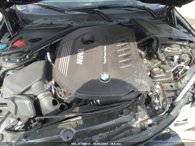 BMW 4 Series 440i 2017 WBA4E3C52HG186619 Image 10