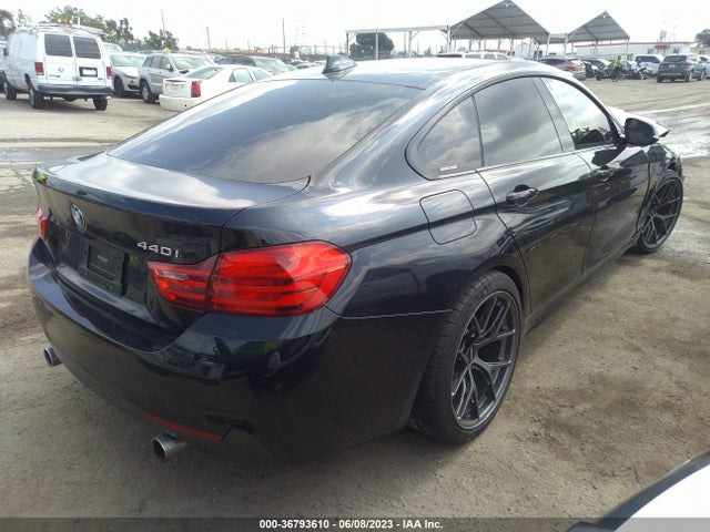 BMW 4 Series 440i 2017 WBA4E3C52HG186619 Image 4