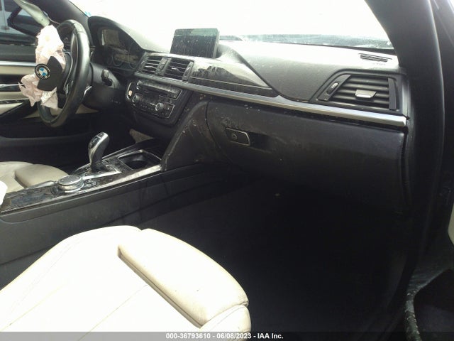 BMW 4 Series 440i 2017 WBA4E3C52HG186619 Image 5
