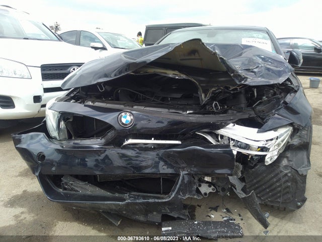 BMW 4 Series 440i 2017 WBA4E3C52HG186619 Image 6