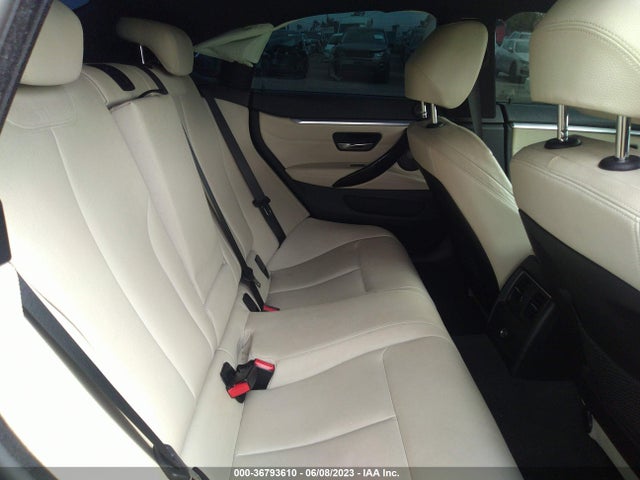 BMW 4 Series 440i 2017 WBA4E3C52HG186619 Image 8