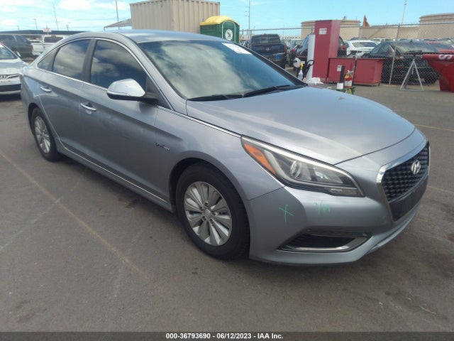2016 KMHE24L1XGA022874 main image