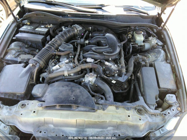 2009 LEXUS IS 350 VIN: JTHBE262292016859