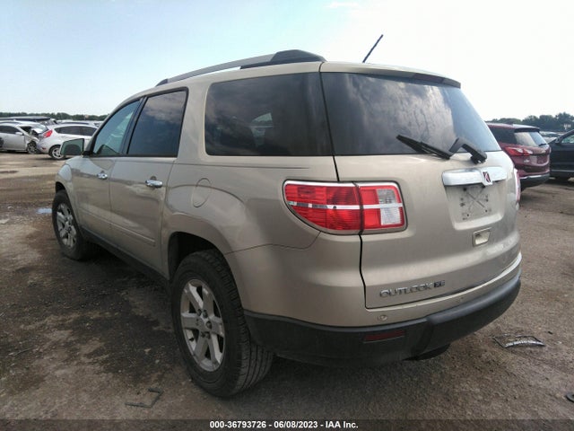 2010 SATURN OUTLOOK XE PREMIUM VIN: 5GZLRUED8AJ193420