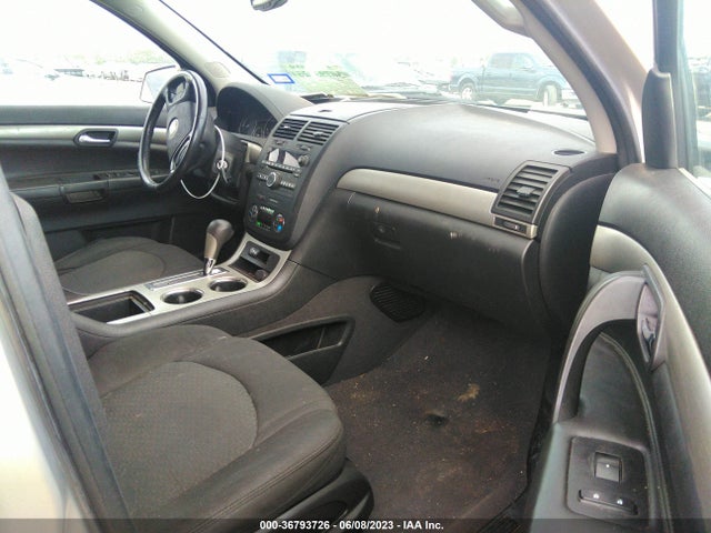 2010 SATURN OUTLOOK XE PREMIUM VIN: 5GZLRUED8AJ193420