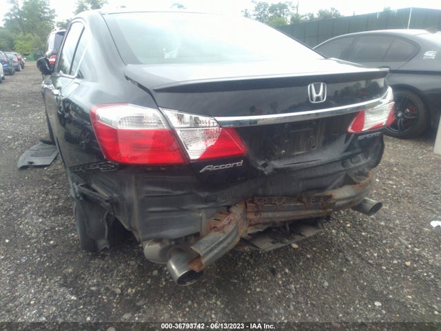 2015 HONDA ACCORD SEDAN SPORT VIN: 1HGCR2F56FA201388