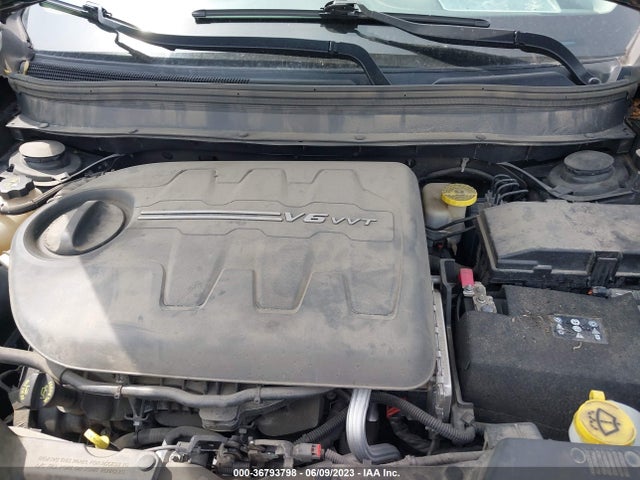 Jeep Cherokee Limited 2016 1C4PJMDS3GW352723 Image 16