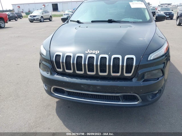 Jeep Cherokee Limited 2016 1C4PJMDS3GW352723 Image 4