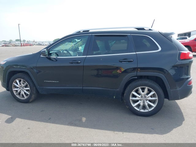 Jeep Cherokee Limited 2016 1C4PJMDS3GW352723 Image 6