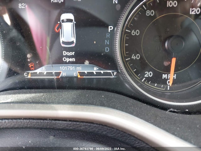 Jeep Cherokee Limited 2016 1C4PJMDS3GW352723 Image 7
