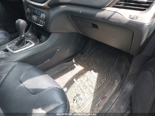 Jeep Cherokee Limited 2016 1C4PJMDS3GW352723 Image 11
