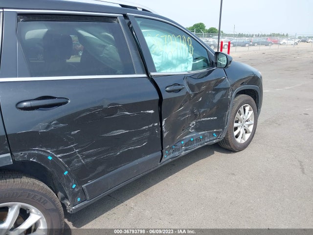 Jeep Cherokee Limited 2016 1C4PJMDS3GW352723 Image 12