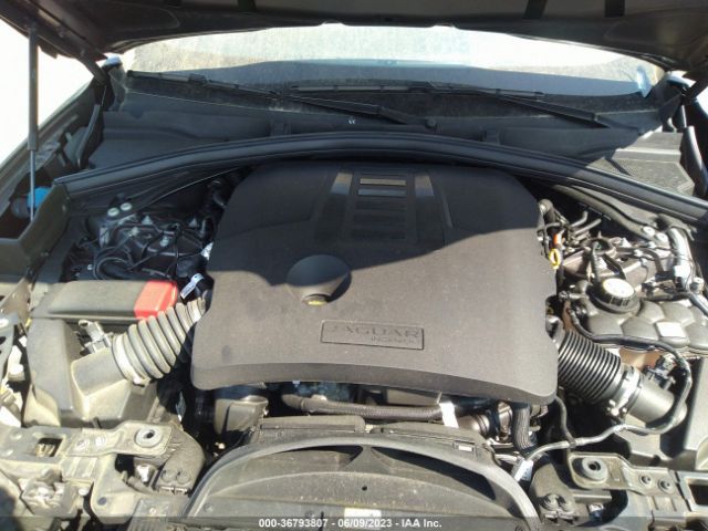 SADCJ2EU0MA668239 Jaguar F-PACE S