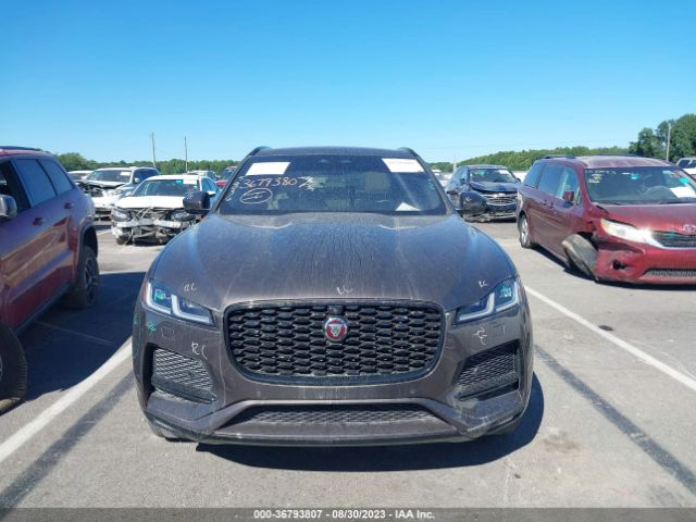 SADCJ2EU0MA668239 Jaguar F-PACE S