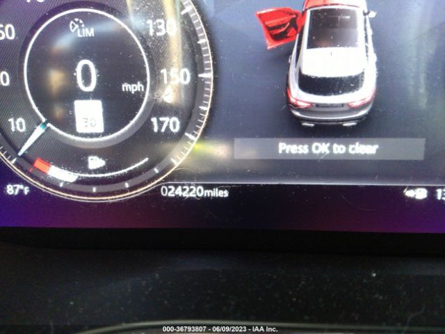 SADCJ2EU0MA668239 Jaguar F-PACE S