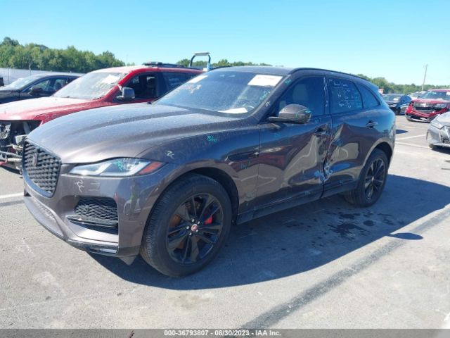 SADCJ2EU0MA668239 Jaguar F-PACE S