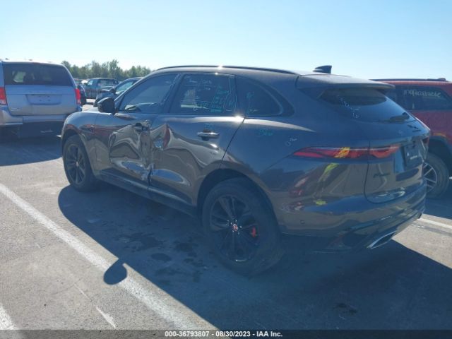 SADCJ2EU0MA668239 Jaguar F-PACE S