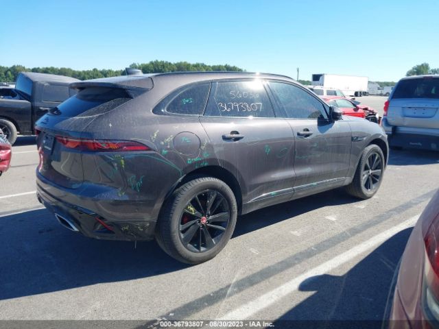 SADCJ2EU0MA668239 Jaguar F-PACE S