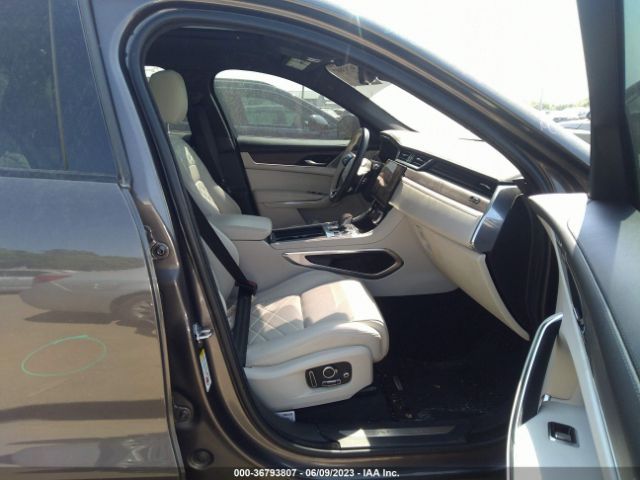 SADCJ2EU0MA668239 Jaguar F-PACE S