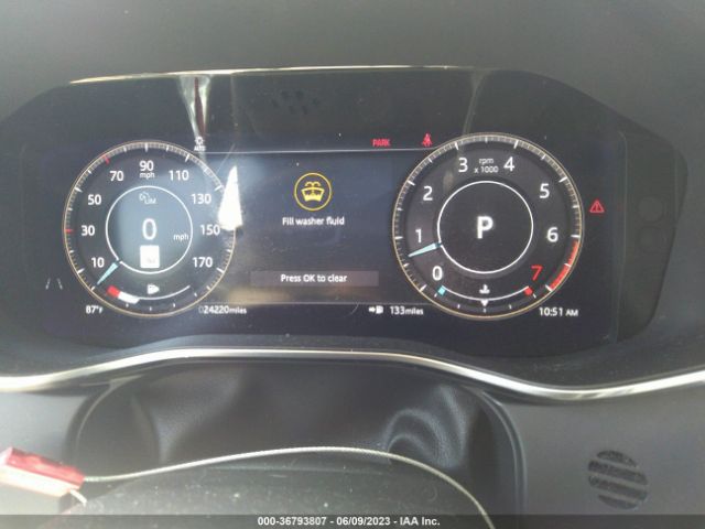 SADCJ2EU0MA668239 Jaguar F-PACE S