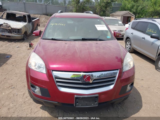 2008 SATURN OUTLOOK XR VIN: 5GZEV23798J250370