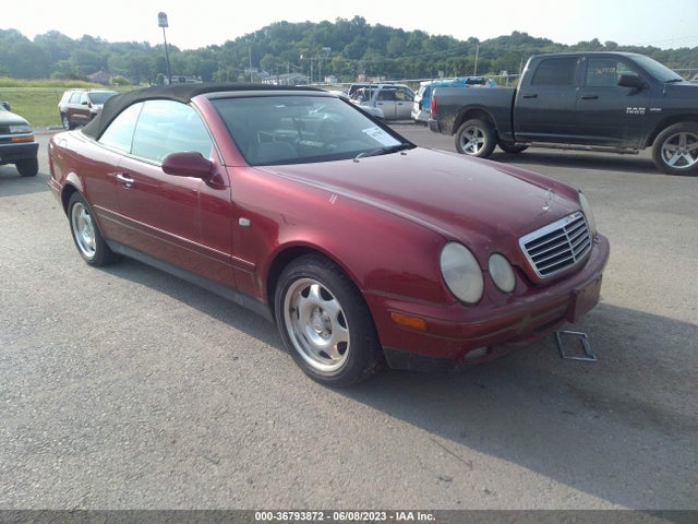 1999 MERCEDES-BENZ CLK-CLASS VIN: WDBLK65G7XT026022