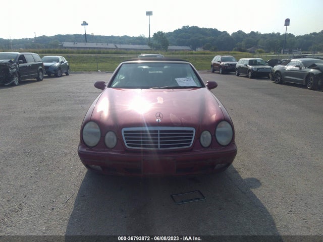 1999 MERCEDES-BENZ CLK-CLASS VIN: WDBLK65G7XT026022