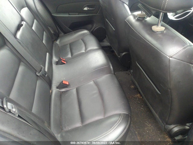 Chevrolet Cruze 2lt 2014 1G1PE5SB8E7430541 Image 9