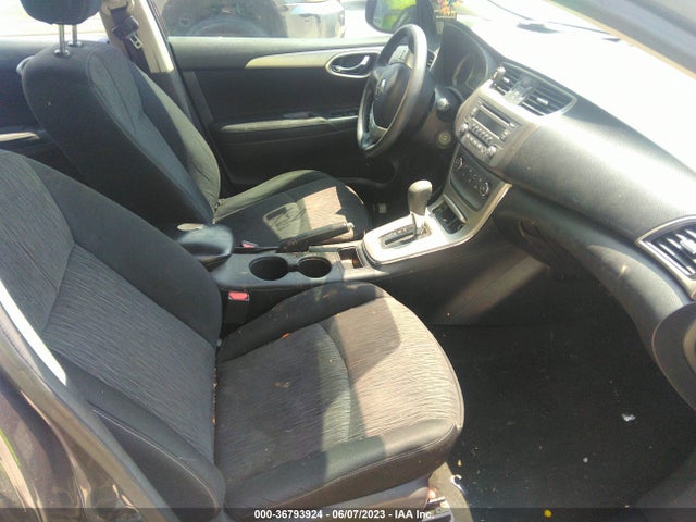 Nissan SENTRA SV 2014 3N1AB7AP0EY240944 Image 6