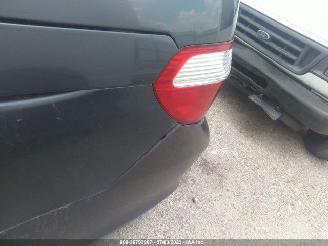 2006 HONDA ODYSSEY EX-L VIN: 5FNRL38616B453417