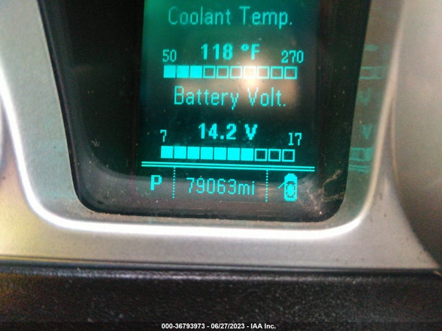 Chevrolet CAMARO LS 2015 2G1FB1E34F9242178 Image 4