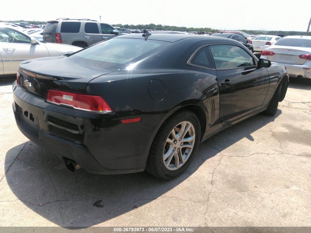 Chevrolet CAMARO LS 2015 2G1FB1E34F9242178 Image 6