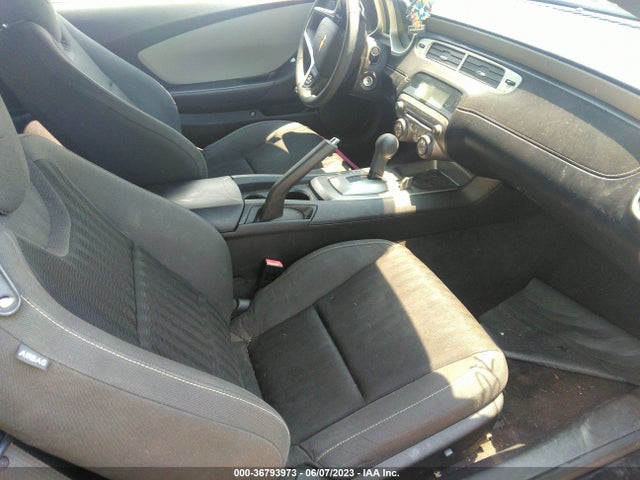 Chevrolet CAMARO LS 2015 2G1FB1E34F9242178 Image 7