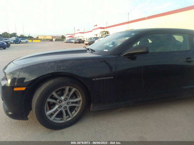 Chevrolet CAMARO LS 2015 2G1FB1E34F9242178 Image 8