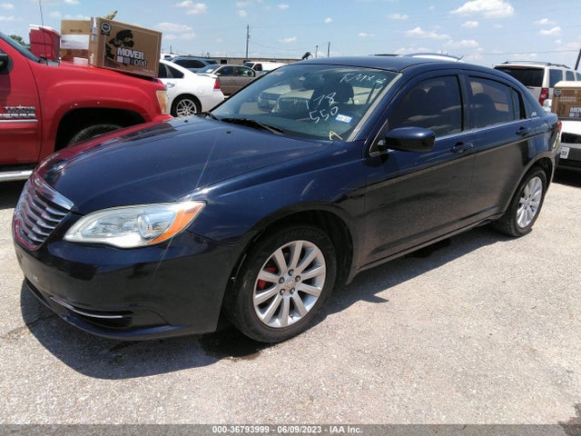 1C3CCBBB5EN178550 Chrysler 200 Touring