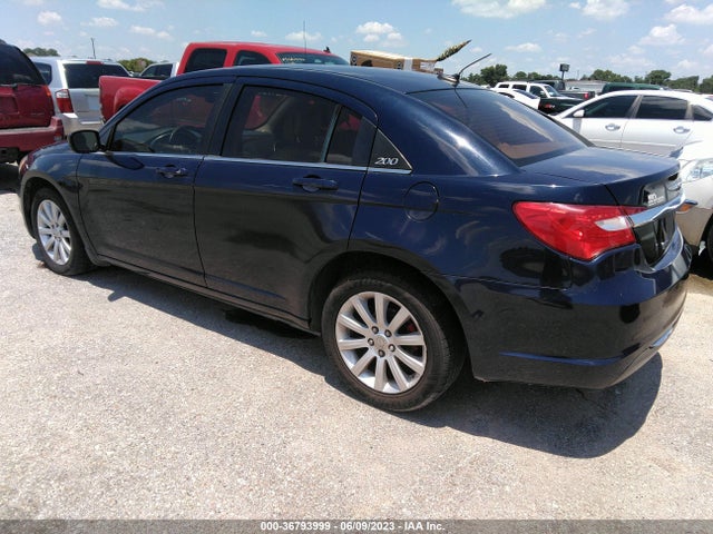 1C3CCBBB5EN178550 Chrysler 200 Touring