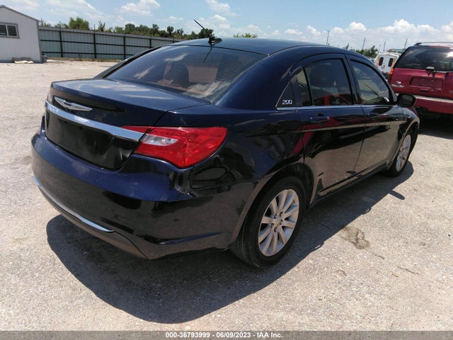 1C3CCBBB5EN178550 Chrysler 200 Touring