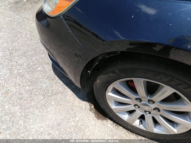 1C3CCBBB5EN178550 Chrysler 200 Touring