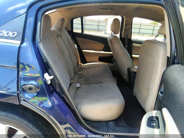 1C3CCBBB5EN178550 Chrysler 200 Touring