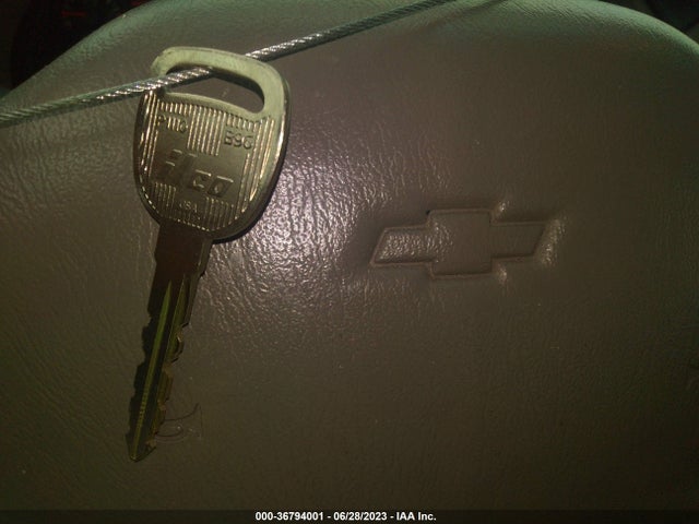 2003 CHEVROLET IMPALA LS VIN: 2G1WH55KX39194596